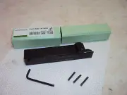 Walter G1011.2525L 4T21GX24 Grooving & Parting 25MM Square Tool Holder LH