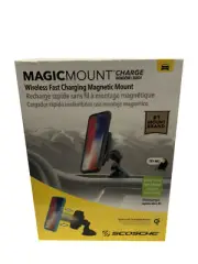 New Scosche MQ2WD-XT MagicMount Dash-Window Magnetic Holder Select Mobile Device