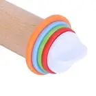 HG Adjustable Beech And PP Rolling Pin With Detachable For Cake Egg Tart