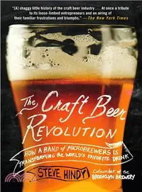 在飛比找三民網路書店優惠-The Craft Beer Revolution ─ Ho