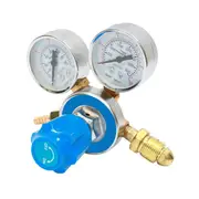 Oxygen Acetylene Pressure Regulator Mig Flow Meter Pressure Regulator Valve Oxygen Pressure Reduce as shown