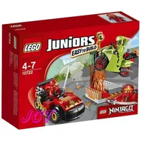 在飛比找蝦皮購物優惠-JCT LEGO樂高─JUNIORS 系列 LEGO 107