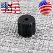 Black for TOYOTA Highlander GPS Navigation System Volume Knob Gear Repair Gear