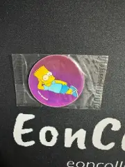 1996 | The Simpsons Tazo | Magic Motion | Sealed