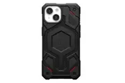 UAG 114219113940 Monarch Pro Kevlar MagSafe Apple iPhone 15 6.1" Case Kevlar Black, 25ft.