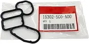 Solenoid Gasket for Honda Odyssey 3.5l 2018-2022, VTEC Oil Filter Solenoid Housing Gasket