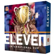 Portal Games Eleven International Cup Tabletop Strategy Board Game Expansion 14+