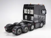 Tamiya 1/14Rc Scania 770 S 8 4/4 Gunmetal Edition Complete Product