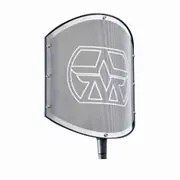 The Aston Microphones Shield GN Premium Pop Filter and Gooseneck