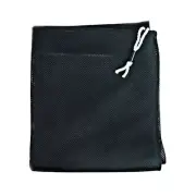 Heavy-Duty Media Bag Medium Mesh Pond Use - For Filter Foam Lava Rock Bio Ribbon