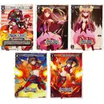 WIXOSS SP33-010～014 RED LRIG 普卡 3周年記念カード 普卡 TCG/桌遊/戰鬥少女選擇者