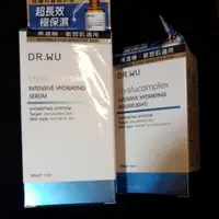 在飛比找蝦皮購物優惠-DR.WU  玻尿酸保濕精華液30ml