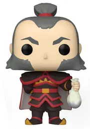 Avatar The Last Airbender - Admiral Zhao Pop! Vinyl
