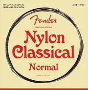 Fender Classical/Nylon Guitar Strings