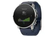 Suunto 9 Peak GPS Smart Watch (Graphite Blue Titanium)