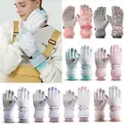 Fleece Ski Gloves Winter Warm Winter Warm Gloves Snowboard