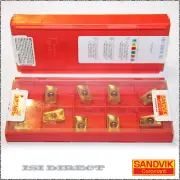R390 170404E-PM 1025 SANDVIK *** 10 INSERTS *** 1 FACTORY PACK ***