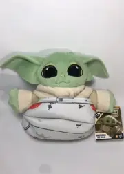 Star Wars The Mandalorian Grogu Stuff Toy Child Bounty Collection Hover Pram