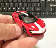 Bburago 1:64 Ferrari SF90 Stradale Assetto Fiorano Diecast Model Car Boy Toy New
