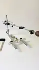 Knife sharpener system with KosiM swivel mechanism