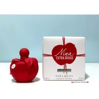 在飛比找蝦皮購物優惠-NINA RICCI Nina Extra Rouge 緋紅