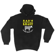 Food Dad Legendary Roast - Funny Novelty Hoodies Hoodie