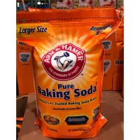 在飛比找蝦皮購物優惠-Costco  好市多代購 鐵鎚牌ARM&HAMMER 小蘇