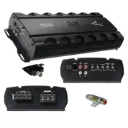 Audiopipe Mini Monoblock Amplifier 1500W MAX APMQ1500