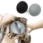Hair Scalp Massager Shampoo Shower Comb Exfoliate Brush Remove Dandruff _ha