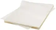 200 pcs Thermal Laminating Pouches 3 Mil Clear Letter Size Laminating Sheets ...