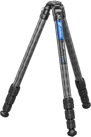 47" Lightweight Carbon Fiber Travel Tripod, Professional Compact Tripod for Came