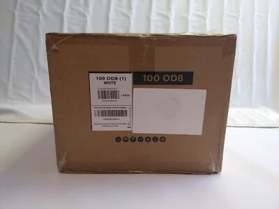 Focal 100 OD8 ( Single Outdoor Speaker- WHITE )