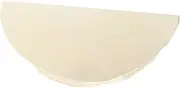 ULDIGI Drum Leathers Multi-functional Drum Skin Sheepskin Covers Leather Percussion Parts Random Style