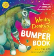 Wonky Donkey's Bumper Book by Craig Smith [Hardback, 96 pages]