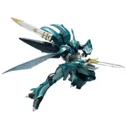 Bandai THE ROBOT SPIRITS SIDE AB Aura Battler Dunbine Bellvine Action Figure F/S