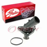 Gates Engine Coolant Thermostat for 2015-2018 Lexus RC350 3.5L V6 Cooling mv (for: Lexus)