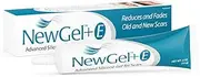 NewGel Plus Scar Gel by MyNewGel Advanced Professional Silicone Treatment for Old and New Scars w Vitamin E, High-Potency for Surgery, Keloids, Burns, and Facial Blemish Scars (15 Grams) - 0.50 oz