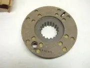 ALLIS GLEANER BRAKE PLATE 71169245 F F2 G K2 L-6-1/2" -FIBER ITSELF FITS D17 170