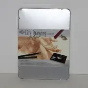 Royal Langnickel Medium Life Drawing Art Set box kit NEW sealed pastel charcoal