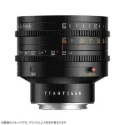 Meisho Optical TTArtisan 35mm T2.1 Cinema Lens Canon RF Mount Full Size Single F
