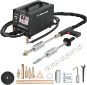Excellway G90E Spot Welder Dent Puller, 3000W Stud Welder Dent Repair Kit, 7 Models Spot Welding Machine for Car Body De