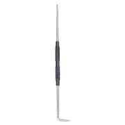 Groz GZ-03210 - Double End Scriber - 190mm OAL Steel Body Str. & 90 Deg. Point