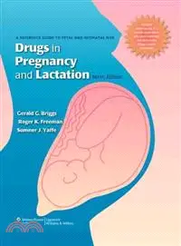 在飛比找三民網路書店優惠-Drugs in Pregnancy and Lactati