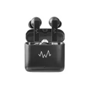Wave Audio BT True Wireless Earbuds Immersive Lite - Black
