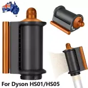 Smooth Flyaway Large Round Upgraded Volumizing Brush and Adapters Dyson Airwraps