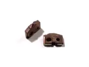 2 pcs of ALLIED, 450H-.609, 39/64" T-A DRILL COBALT INSERT #0 AM200 COATED