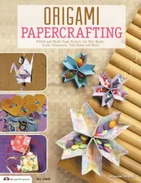 在飛比找博客來優惠-Origami Papercrafting: Folded 