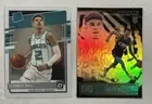 2020-21 Optic & Illusions LaMELO BALL RC Rated Rookie Lot (2) HORNETS