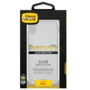 OtterBox Symmetry Series Clear Stardust iPhone X Case