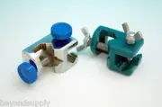 Two Lab Aluminum alloy multidirectional universal CROSS CLIP clamp holder Stand